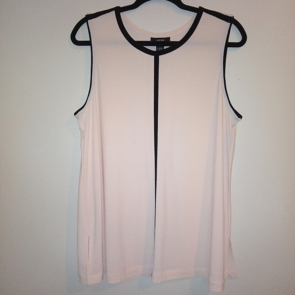 Alfani blouse..